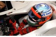 Karthikeyan ne regrette pas la NASCAR
