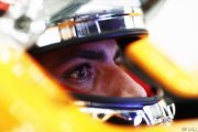 Sainz ne voit pas les qualifications comme un chantier prioritaire