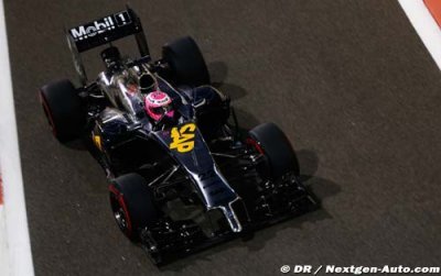 Race - Abu Dhabi GP report: McLaren Mercedes