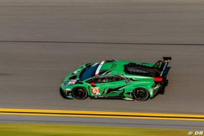 Grosjean&nbsp;: Pourquoi une course d’endurance est ’une charge mentale’