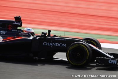 FP1 & FP2 - British GP report: McLaren Honda
