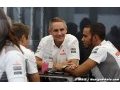 McLaren : Whitmarsh a quelques regrets sur la période Hamilton