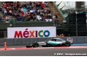 Rosberg heads Mercedes 1-2 a Mexico makes magical F1 return