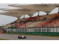 Race - Chinese GP report: Marussia Ferrari