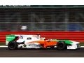 Force India testera Buurman et Félix da Costa à Abu Dhabi