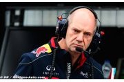 Newey : La voiture doit être plus performante que belle