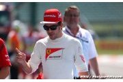 Ferrari on verge of agreeing Alonso split