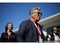 Andretti : 'Je n'aime pas voir la politique' en F1