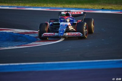 RB F1&nbsp;: ’Un début de saison difficile’ pour favoriser le long terme