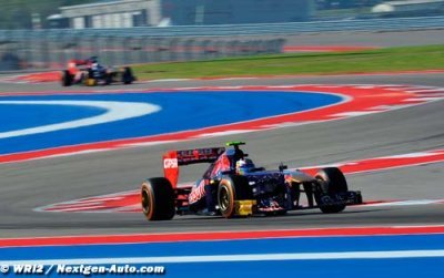 Ricciardo a perdu la 10e place en vue de l’arrivée