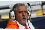 Force India veut disputer la 5ème place à Renault