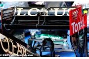 Trois pilotes pour Lotus aux essais de Silverstone