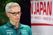 Krack : Le travail d'Aston Martin F1 avec Honda pour 2026 a bien démarré