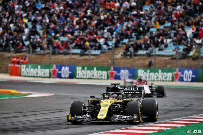 Ricciardo veut retrouver le top 6 à Imola