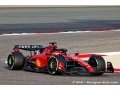 Essais F1 à Bahreïn, Jour 3 : Leclerc est en tête à la pause