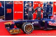 Toro Rosso vise une sixième place chez les constructeurs