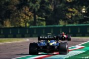 Renault F1 veut maîtriser sa fiabilité 'car chaque point comptera'