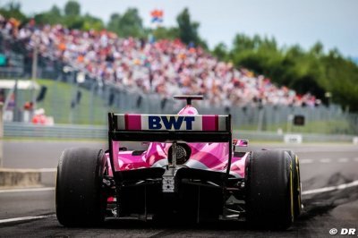 Arden ne fera pas rouler la voiture d’Anthoine Hubert à Monza