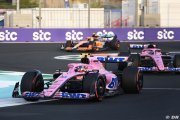 Alpine F1 se donne cinq ou six courses pour réduire son poids