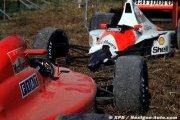 L'accrochage de Silverstone rappelle un scénario vu par le passé en F1