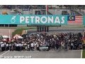 Petronas extends Malaysian GP naming deal