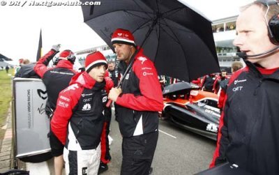 2012 d’Ambrosio/Virgin talks have begun 