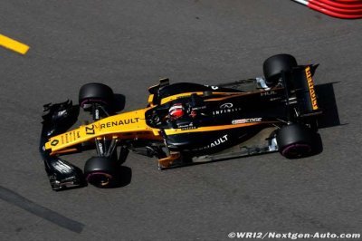 Hulkenberg ne pouvait pas mieux faire avec sa Renault aujourd’hui