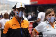 'Ca craint' : Lando Norris s'en prend aux réseaux sociaux