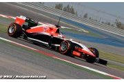 Cinq petits tours pour Marussia