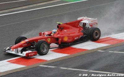 Jusqu’ici tout va bien pour Ferrari