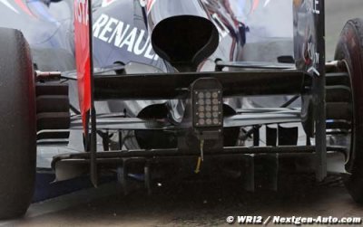 Latest legality rumours follow Vettel’s quali domination