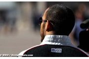McLaren choisit de courir avec Button plutôt que la soirée d'Hamilton
