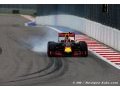 Race - Russian GP report: Red Bull Tag Heuer