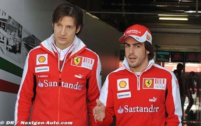 Ferrari hits back at media after Massa-Alonso reports