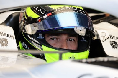 Cadillac insists Perez staying despite Williams rumours