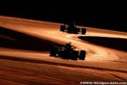 Villeneuve happy with 'new' F1
