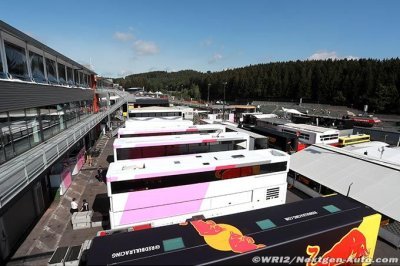 Le concurrent de Stroll pour le rachat de Force India contre-attaque