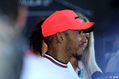Jordan&nbsp;: Hamilton doit ’se réinventer’ dans une autre équipe
