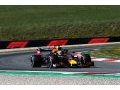 Hamilton et Button félicitent Honda pour la victoire en Autriche