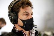 Wolff a décidé de s'impliquer davantage dans la stratégie des courses