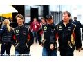 Lotus baigne dans l'optimisme pour le Nürburgring