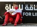 Domenicali prévient Ferrari : Leclerc doit rester satisfait