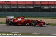 Massa : Move off the horrible zero points mark