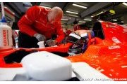 Merhi to be replaced by Rossi - report