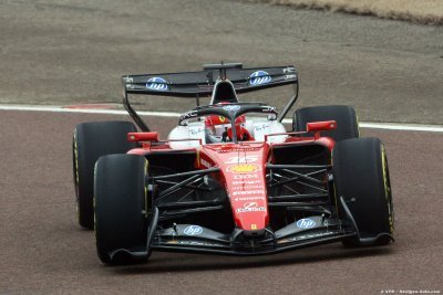 Ferrari s’inquiète de la faille sur les règlements des moteurs 2026