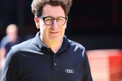 Binotto backs V8 future as F1 shortens 2027 races
