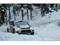Sébastien Ogier remporte le Rallye de Suède