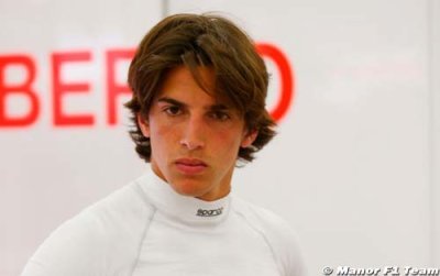 Merhi admits Spain could be last F1 race