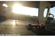 Bilan de mi-saison : Felipe Massa