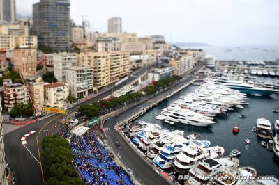 Monaco espérerait avoir des tribunes remplies à moitié pour son Grand Prix